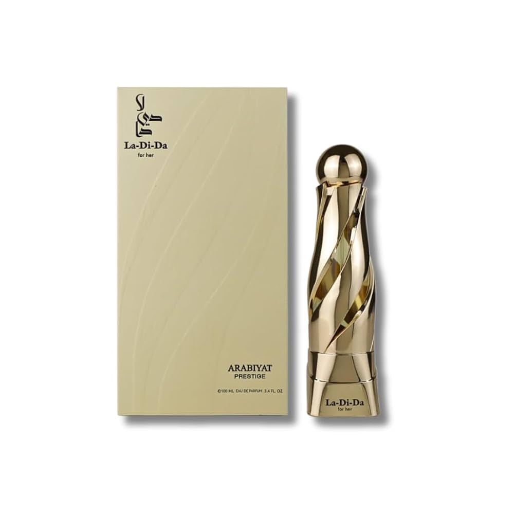 LA DI DA FOR HER EDP - 100Ml (3.4) BY ARABIYAT PRESTIGE