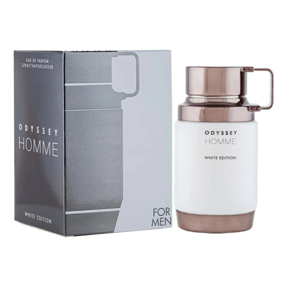 Odyssey Homme White Men EDP - 100Ml (3.40z) By ARMAF
