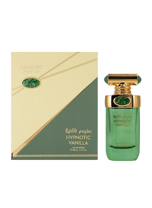 HYPNOTIC VANILLA UNISEX EDP- 100MI (3.40z) By Arabiyat Prestige
