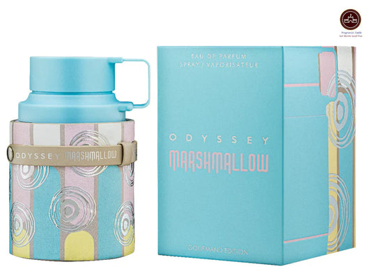 ODYSSEY MARSHMALLOW EDP - 100ML (3.4oz) by ARMAF