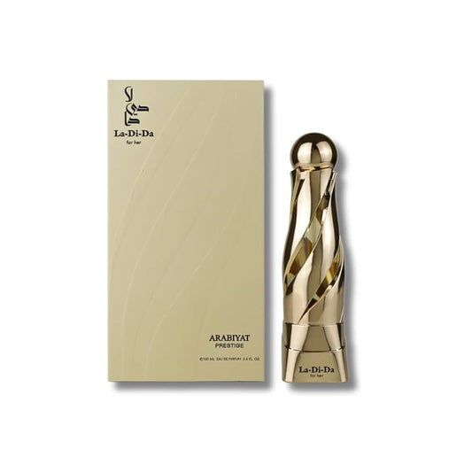 LA DI DA FOR HER EDP - 100Ml (3.4) BY ARABIYAT PRESTIGE