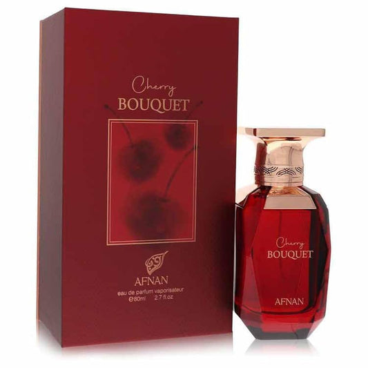 CHERRY BOUQUET POUR FEMME - 80ML (2.8oz) by AFNAN