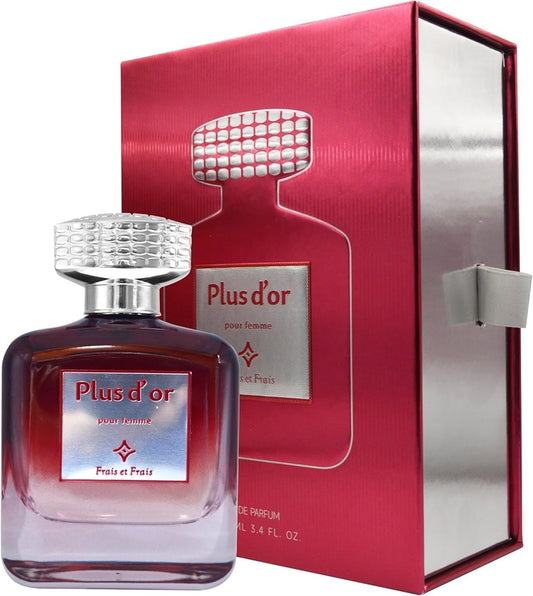 FRAIS ET FRAIS Plus D'OR-100ml (3.4oz)