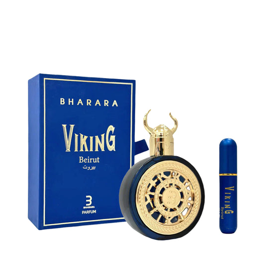 BHARARA VIKING BEIRUT Unisex EDP - 100MI (3.40z)