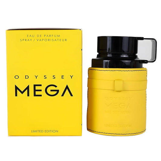 ODYSSEY MEGA Men EDP - 100Ml (3.40z) By ARMAF