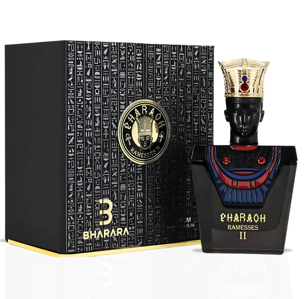 Pharaoh Ramesses II Parfum  (3.4 OZ) By BHARARA