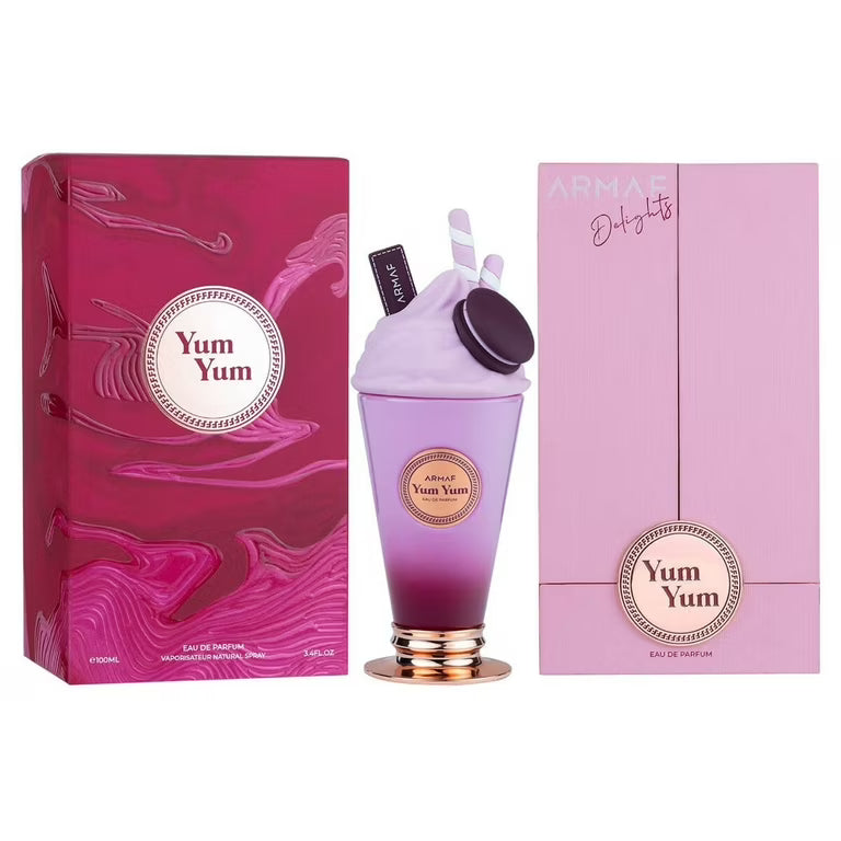 YUM YUM WOMEN EDP - 100ML (3.4oz) BY ARMAF