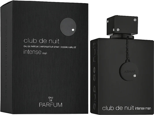 CLUB DE NUIT Intense MEN EDT - 3.6 OZ (105ML) BY ARMAF