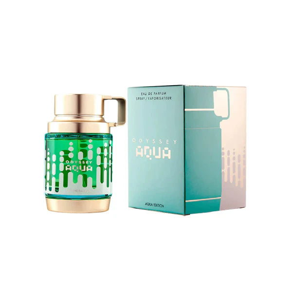ODYSSEY AQUA Men EDP - 100Ml (3.40z) By ARMAF